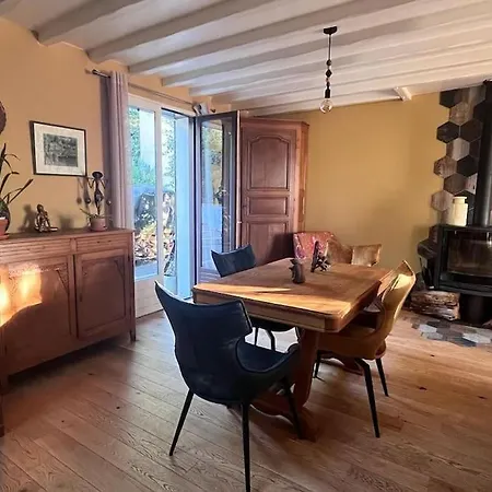 Chez Karine Et Fred