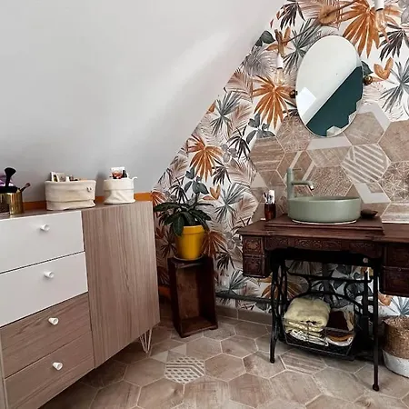 Chez Karine Et Fred * Airion