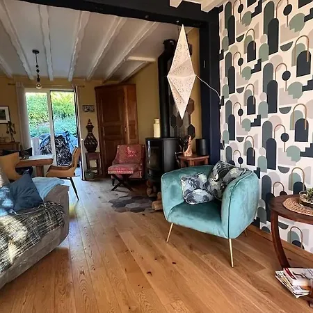 Holiday home Chez Karine Et Fred Airion