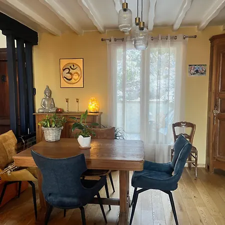 Chez Karine Et Fred Holiday home