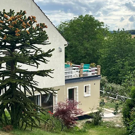 Chez Karine Et Fred Airion