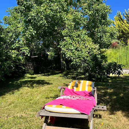 Chez Karine Et Fred Holiday home Airion