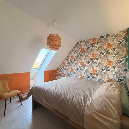 Holiday home Chez Karine Et Fred Airion
