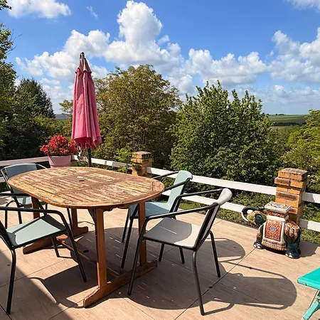 Chez Karine Et Fred Airion