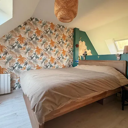 Chez Karine Et Fred Holiday home