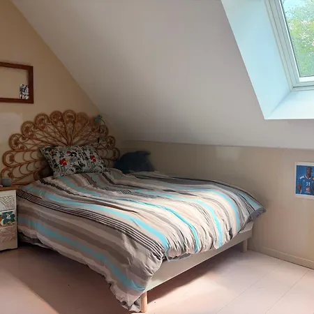 Chez Karine Et Fred Holiday home Airion