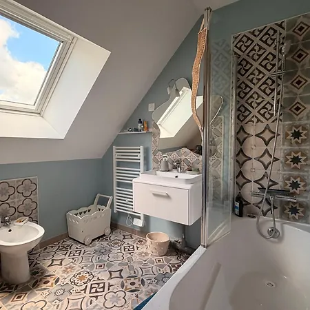 Chez Karine Et Fred Holiday home