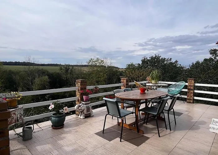 Holiday home Chez Karine Et Fred *