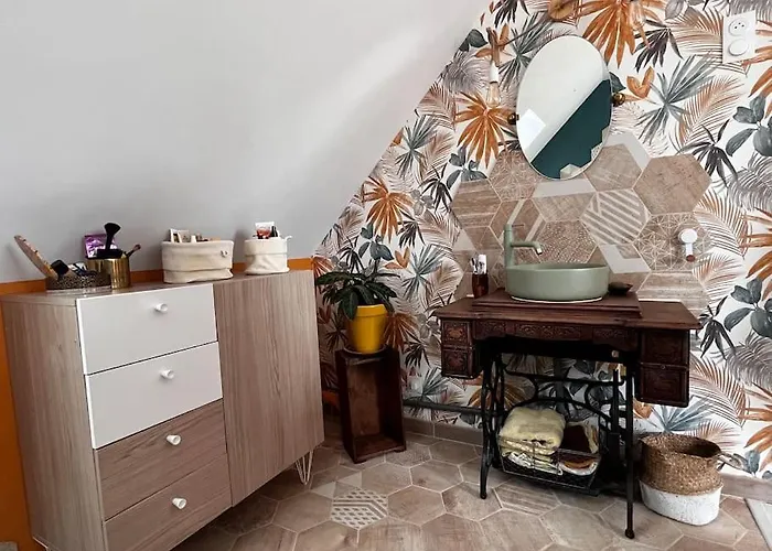 Chez Karine Et Fred * Airion